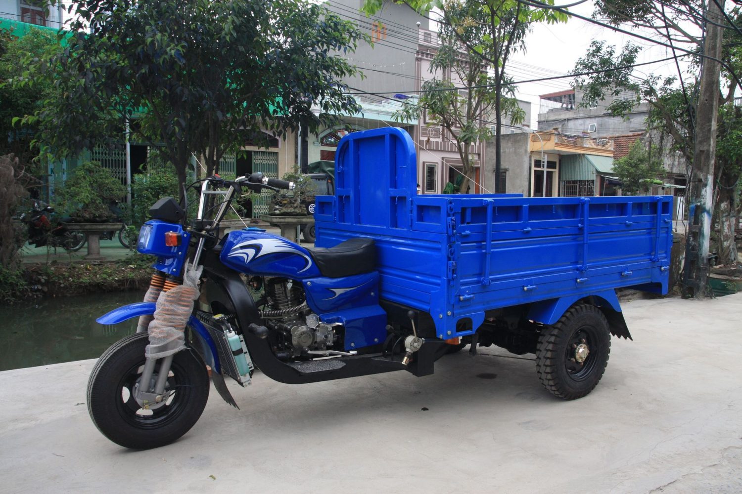  Chuyên cung cấp dịch xe ba gác chở thuê giá rẻ tại quận Tân Bình